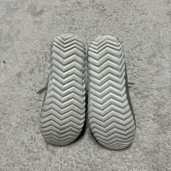 Sorel Out N About Duck Boots Womens Size 7.5 Waterproof Silver / Grey Gray - Picture 5 of 8